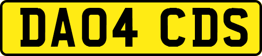 DA04CDS