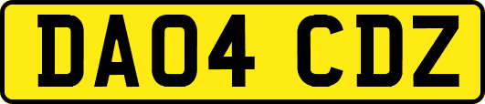 DA04CDZ