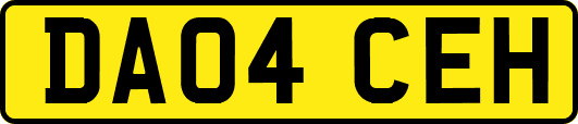 DA04CEH