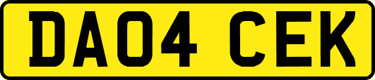 DA04CEK