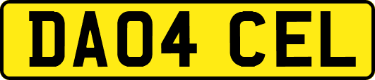 DA04CEL
