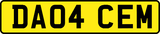 DA04CEM