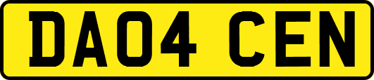 DA04CEN