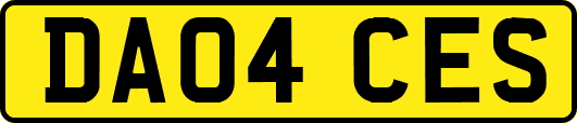 DA04CES