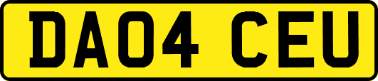 DA04CEU