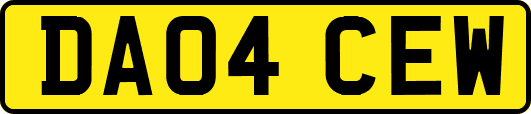 DA04CEW