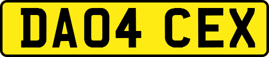 DA04CEX