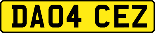 DA04CEZ
