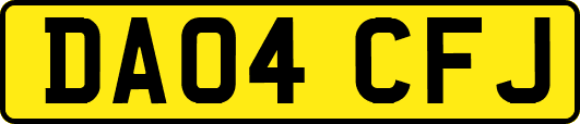 DA04CFJ