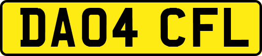 DA04CFL