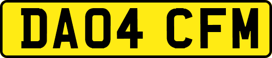 DA04CFM