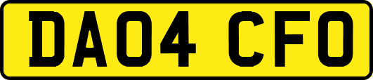 DA04CFO