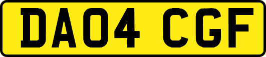 DA04CGF
