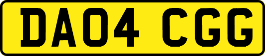 DA04CGG
