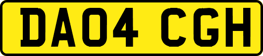 DA04CGH