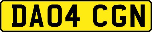 DA04CGN