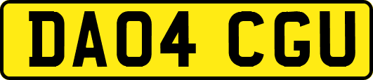 DA04CGU