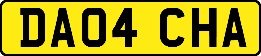 DA04CHA