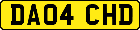 DA04CHD