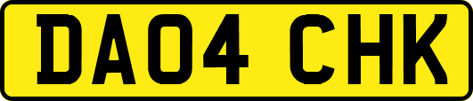 DA04CHK