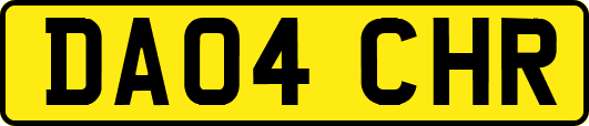 DA04CHR