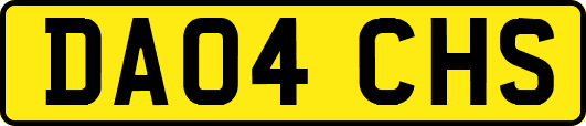 DA04CHS