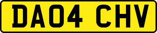 DA04CHV