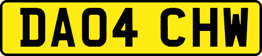 DA04CHW