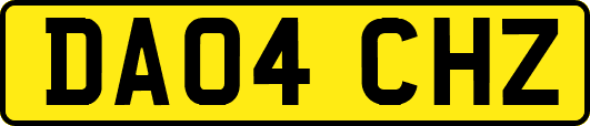 DA04CHZ