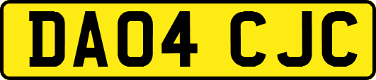 DA04CJC