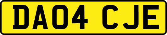 DA04CJE
