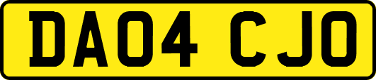 DA04CJO