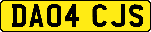 DA04CJS