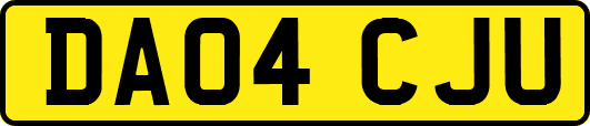 DA04CJU