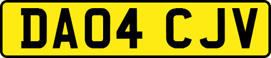 DA04CJV