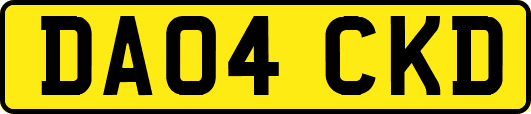 DA04CKD