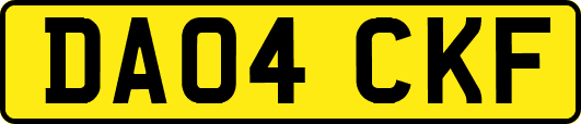 DA04CKF