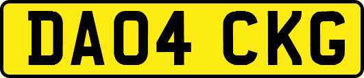 DA04CKG