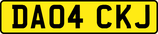 DA04CKJ
