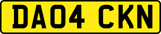DA04CKN