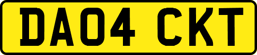 DA04CKT