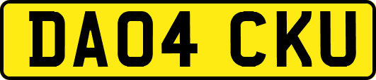 DA04CKU