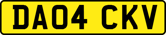 DA04CKV