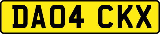 DA04CKX