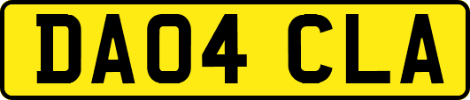 DA04CLA