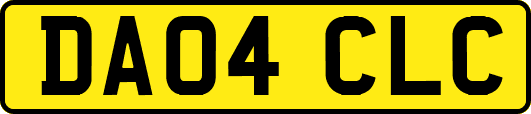 DA04CLC