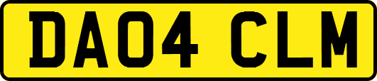 DA04CLM