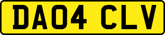 DA04CLV