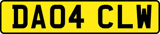 DA04CLW