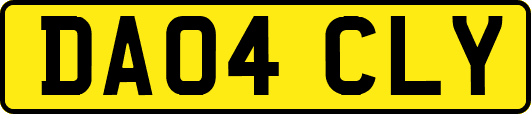 DA04CLY